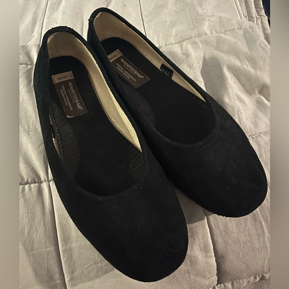 COPY - Manitobah Mukluks Flats